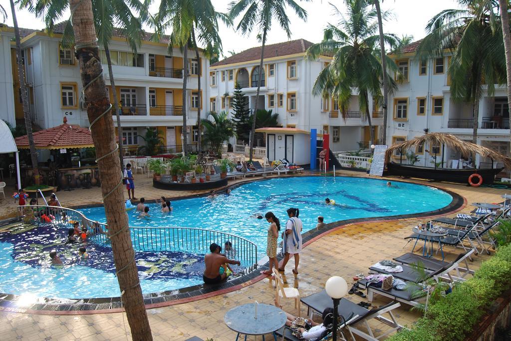 Alor Grande Holiday Resort Candolim Esterno foto
