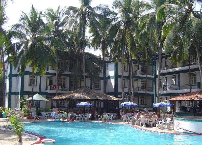 Alor Grande Holiday Resort Candolim Esterno foto